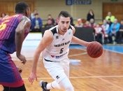 Черкасские Мавпы одержали первую победу в Кубке Европы ФИБА