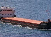 У берегов Крыма сухогруз с украинским экипажем получил пробоину