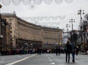Праздник Благодарности: на Крещатике ограничат движение транспорта