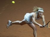 Свитолина осталась на 4 месте чемпионской гонки WTA