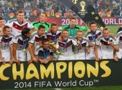 Германия - команда года по версии журнала World Soccer