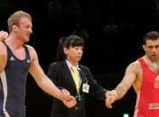  Павел Олийнык добыл 1-ю награду для Украины