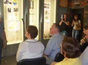 В днепровском музее открыли экспозицию, посвященную Голодомору