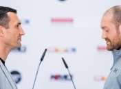 Владимир Кличко намерен подать в суд на Тайсона Фьюри