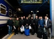 Збірна України