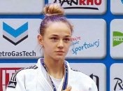 Белодед присвоили звание заслуженного мастера спорта Украины