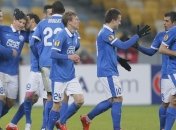 "Днепр" обыграл "Олимпиакос". Лучшие моменты матча (Фото)