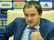 Павелко анонсировал введение системы видеоповторов в чемпионате Украины