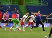 РБ Лейпциг - Атлетико: видео голов и обзор матча