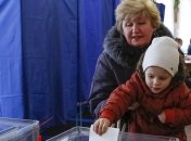 На выборах в Днепропетровской области зафиксировано 50 нарушений