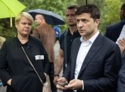 Зеленский назвал обстрел в Гранитном попыткой сорвать "Минск"