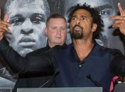 Хэй дал прогноз на бой Джошуа - Руис