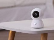 Компания Xiaomi представила новую камеру видеонаблюдения