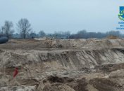 У Києві перекопали заказник Деснянські Луки