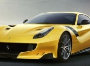 Все экземпляры нового суперкара Ferrari F12tdf распроданы