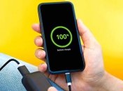 Припиніть заряджати смартфон до 100%