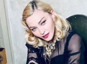 Мадонна примерила шляпку от украинского дизайнера (Фото)