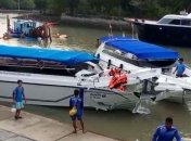 Столконвение на воде: В Таиланде пострадало более 20 человек, двое детей погибли