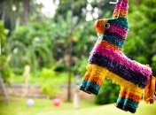 Рецепт недели. Печенье пиньята с сюрпризом