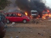 Взрыв на автовокзале в Абудже унес жизни 71 человека