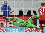 Бундеслига. "Байер" и "Хоффенхайм" сыграли вничью