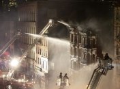 В центре Нью-Йорка от взрыва загорелись две высотки