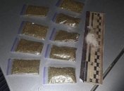 У полицейских Черкасской области неизвестные украли наркотики