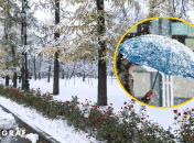 Погода в Украине