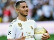 Азар определился с игровым номером в Реале