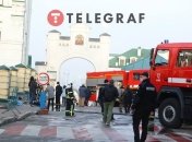 Огонь тушили 55 спасателей