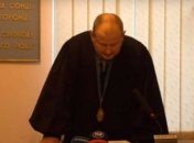 НАБУ: У Чауса проходит обыск, самого судьи нет