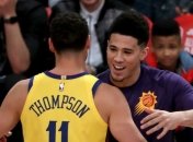 Звездный уик-энд НБА: Букер выиграл конкурс трехочковых бросков