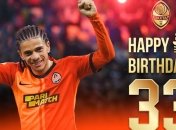 УЕФА поздравил лидера Шахтера с днем рождения, напомнив о его суперголах (видео)