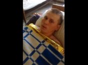 Появилось резонансное видео допроса российского спецназовца