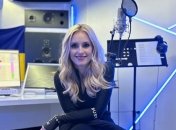 Співачка Ірина Федишин