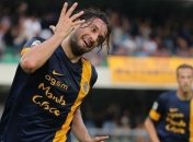 "Милан" сенсационно уступил в стартовом матче Серии А