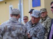 Завершено формирование территориальных подразделений КОРД в Украине