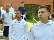 Слова Шевченко после сложной победы над Чехией