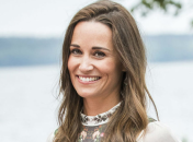 Сестра Кейт Миддлтон Пиппа впервые стала мамой