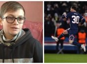 Павел Винтоняк обратился к Лионелю Месси