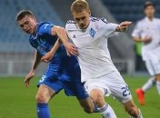 "Динамо" и "Олимпик" сыграли вничью в полуфинале Кубка Украины