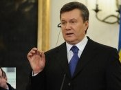 Янукович пожелал Арбузову щедрой судьбы
