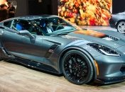 Chevrolet Corvette Grand Sport получил ценник в 66 тысяч долларов