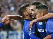 Коноплянка вместе с "Шальке" досрочно выходят в плей-офф Лиги Европы