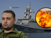 Російський корвет "Буян-М"