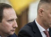 Порошенко ввел в Совет нацбезопасности Райнина вместо Ложкина