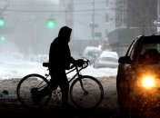 Сильные морозы в Соединенных Штатах отступают