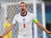 Украина - Англия: Кейн открыл счет в матче (видео)