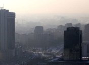 Киевлян предупреждают о сильном тумане