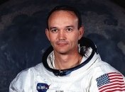 Ушел из жизни Майкл Коллинз - астронавт миссии "Аполлон-11" в 1969 году